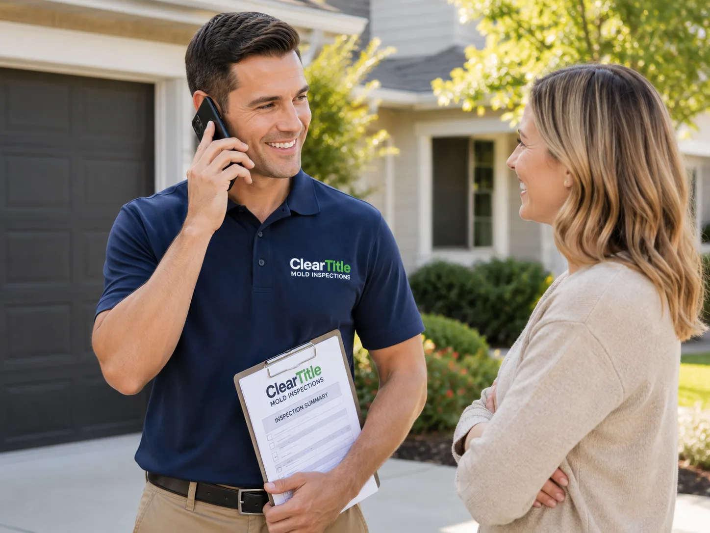 Mold Inspection For Home Sale The Plains, VA FAQs